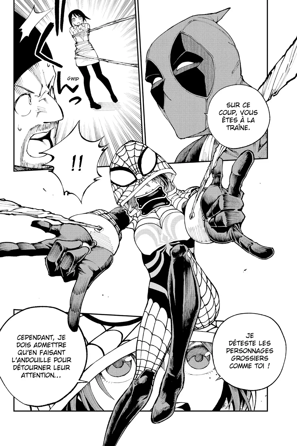 Deadpool Samurai Volume 1 page 60