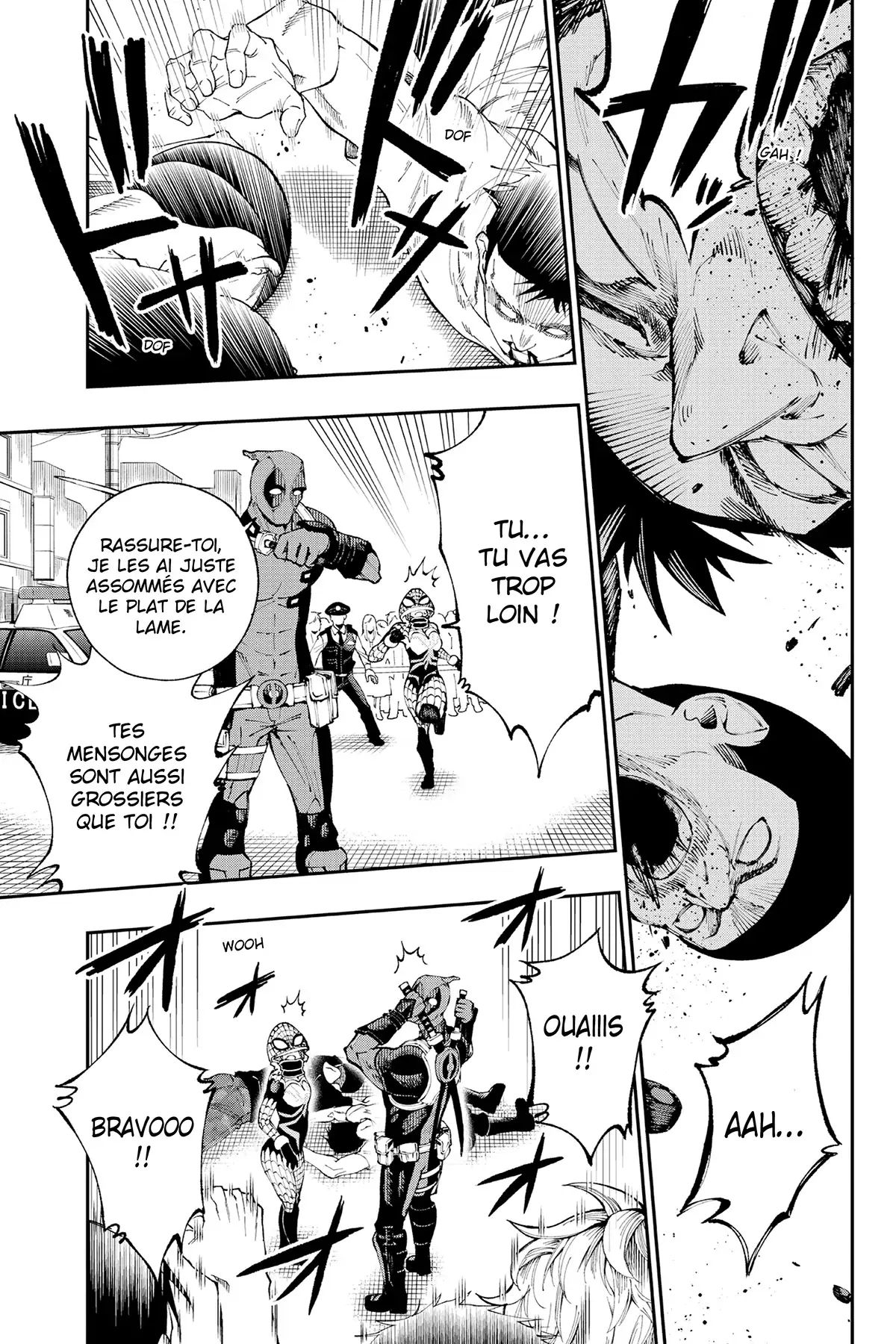 Deadpool Samurai Volume 1 page 63