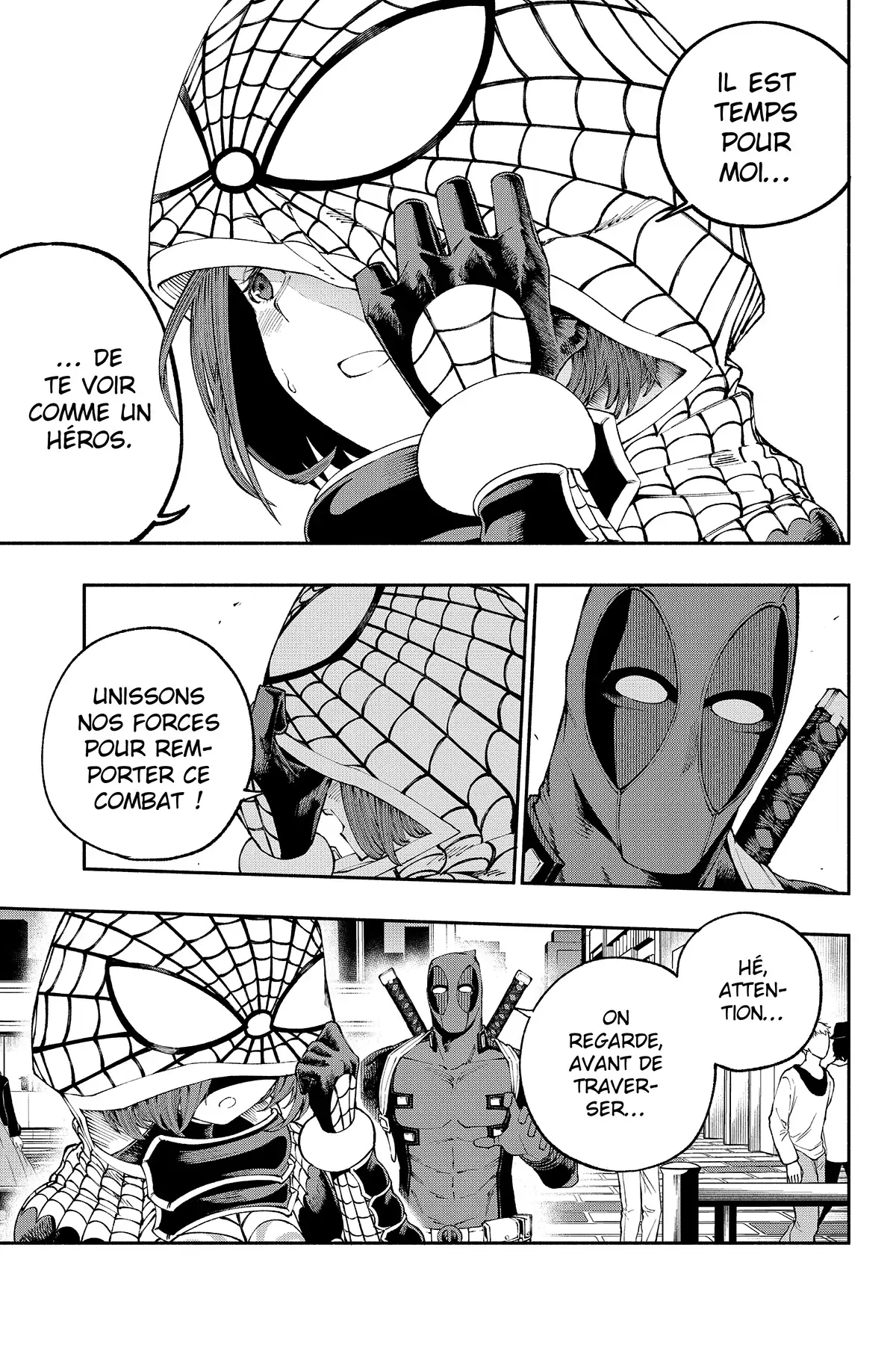 Deadpool Samurai Volume 2 page 102