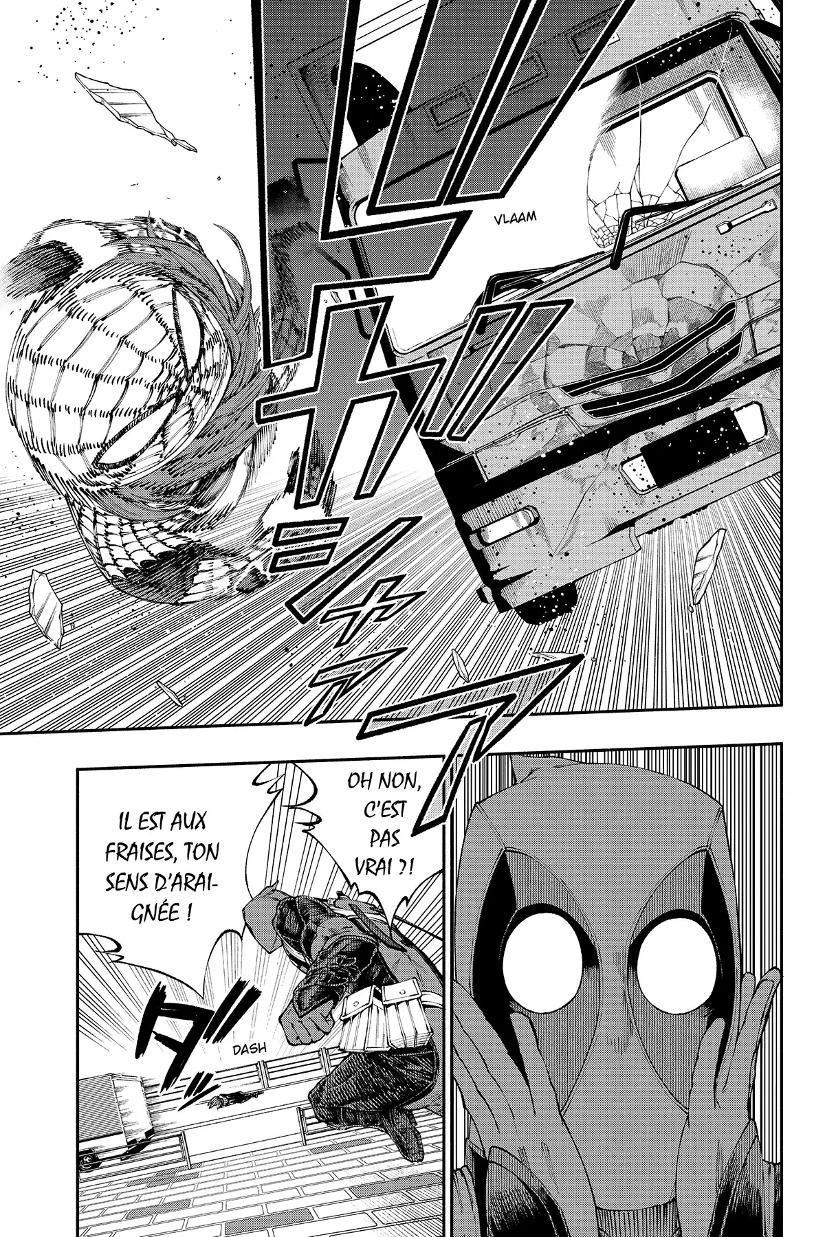 Deadpool Samurai Volume 2 page 104