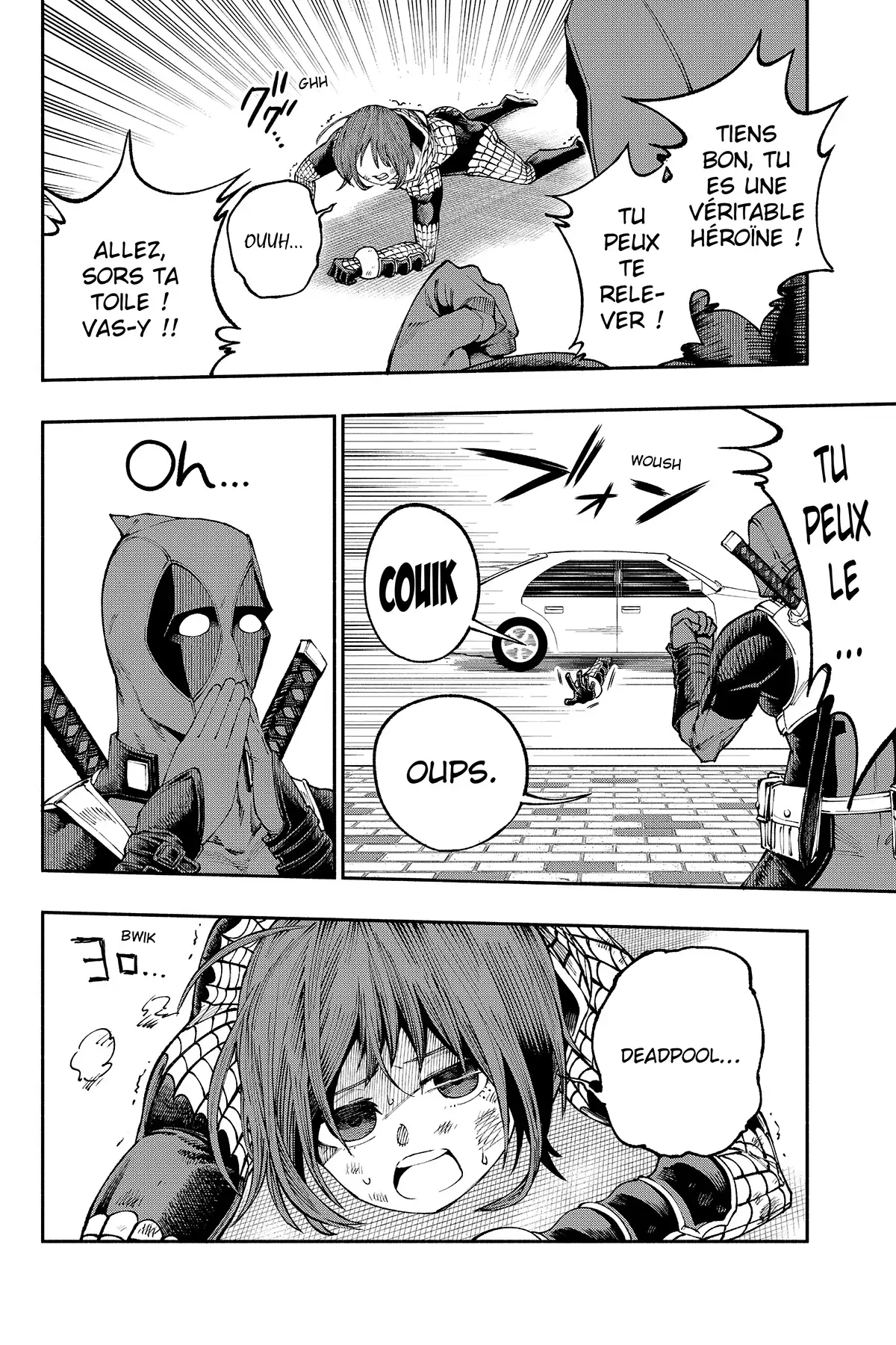 Deadpool Samurai Volume 2 page 105