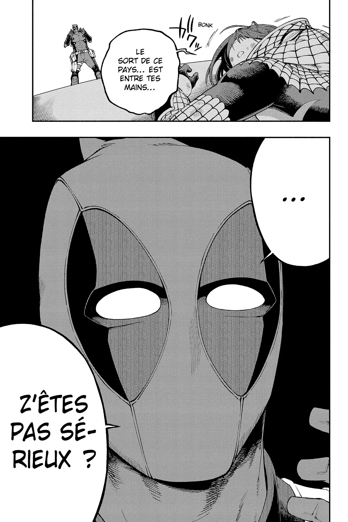 Deadpool Samurai Volume 2 page 106