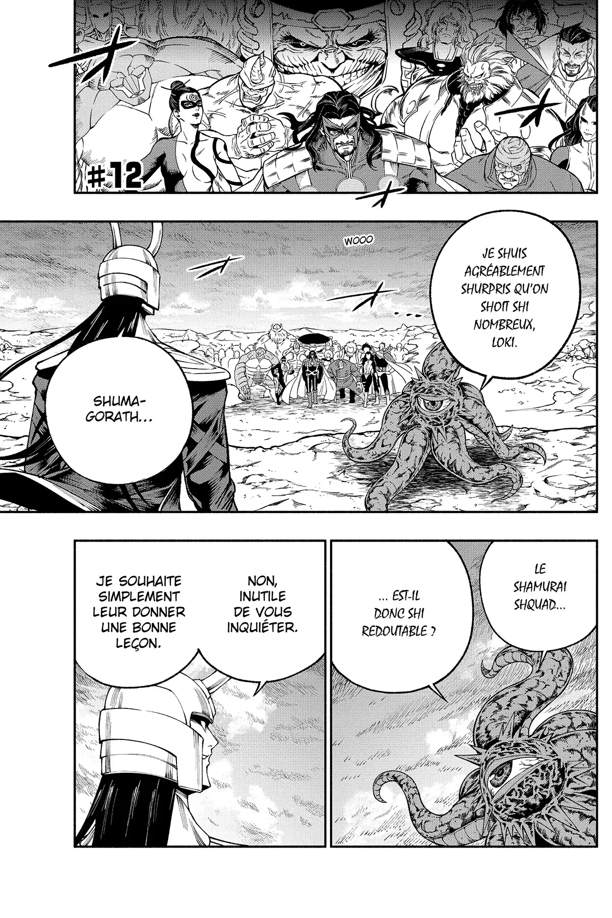 Deadpool Samurai Volume 2 page 108