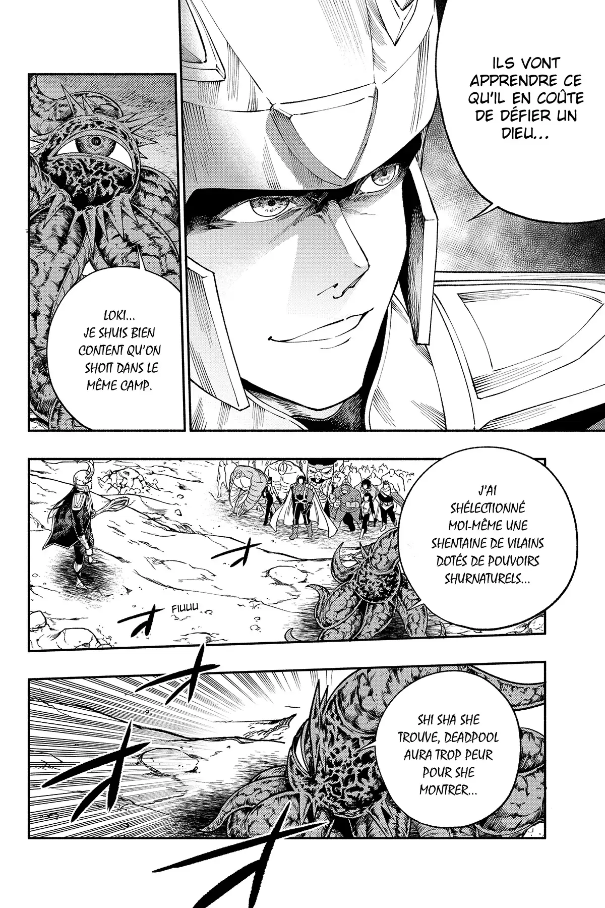 Deadpool Samurai Volume 2 page 109