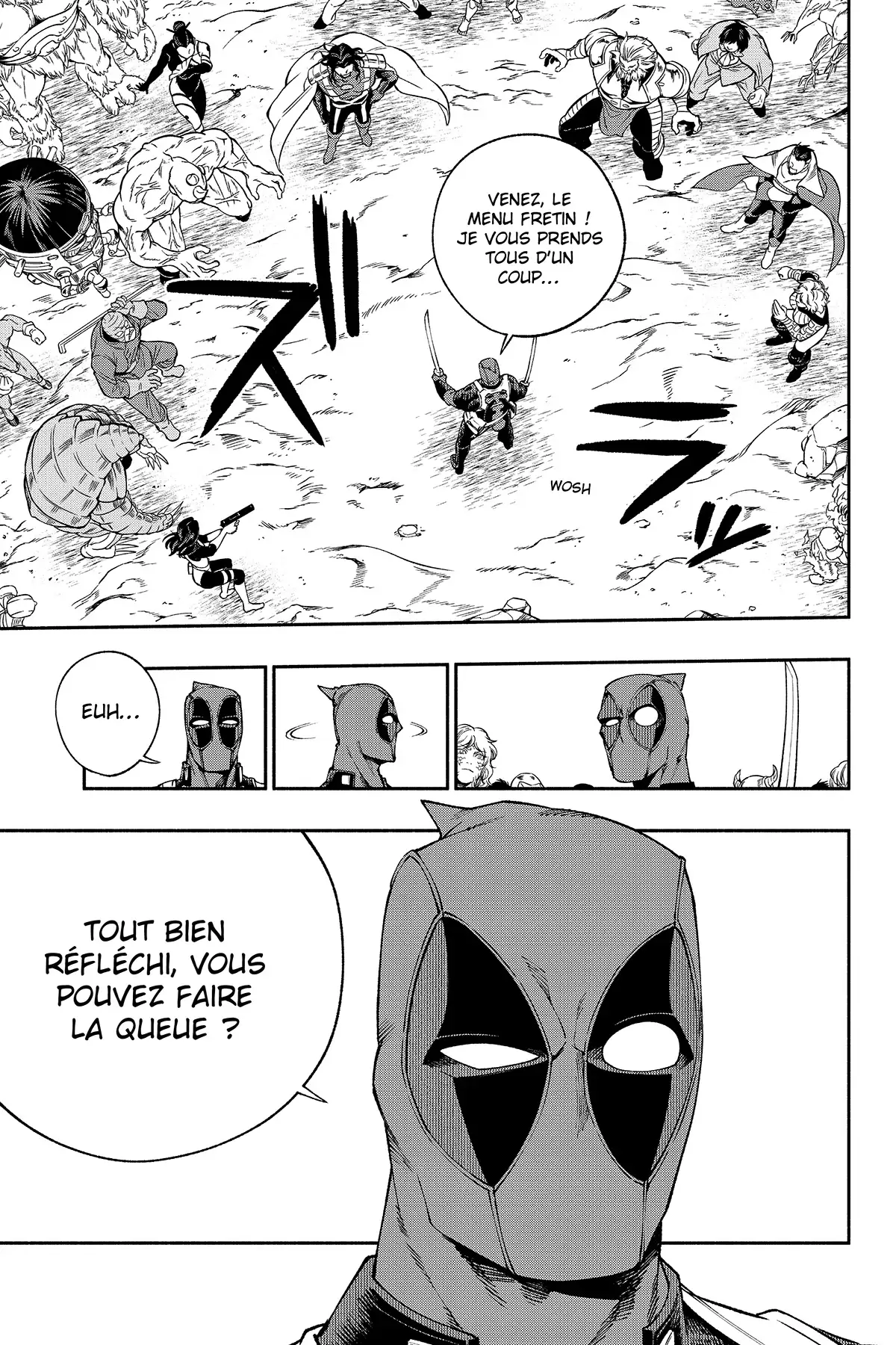 Deadpool Samurai Volume 2 page 112