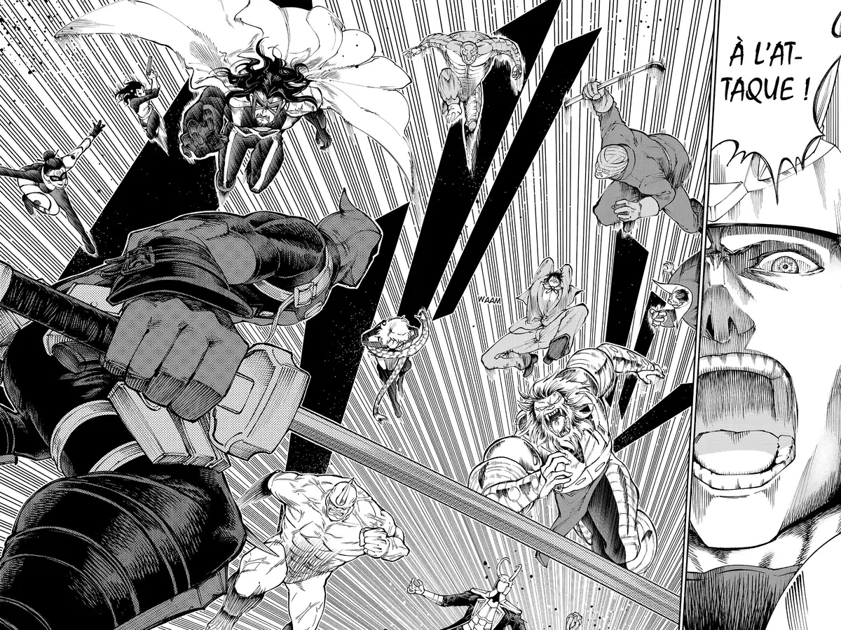 Deadpool Samurai Volume 2 page 113