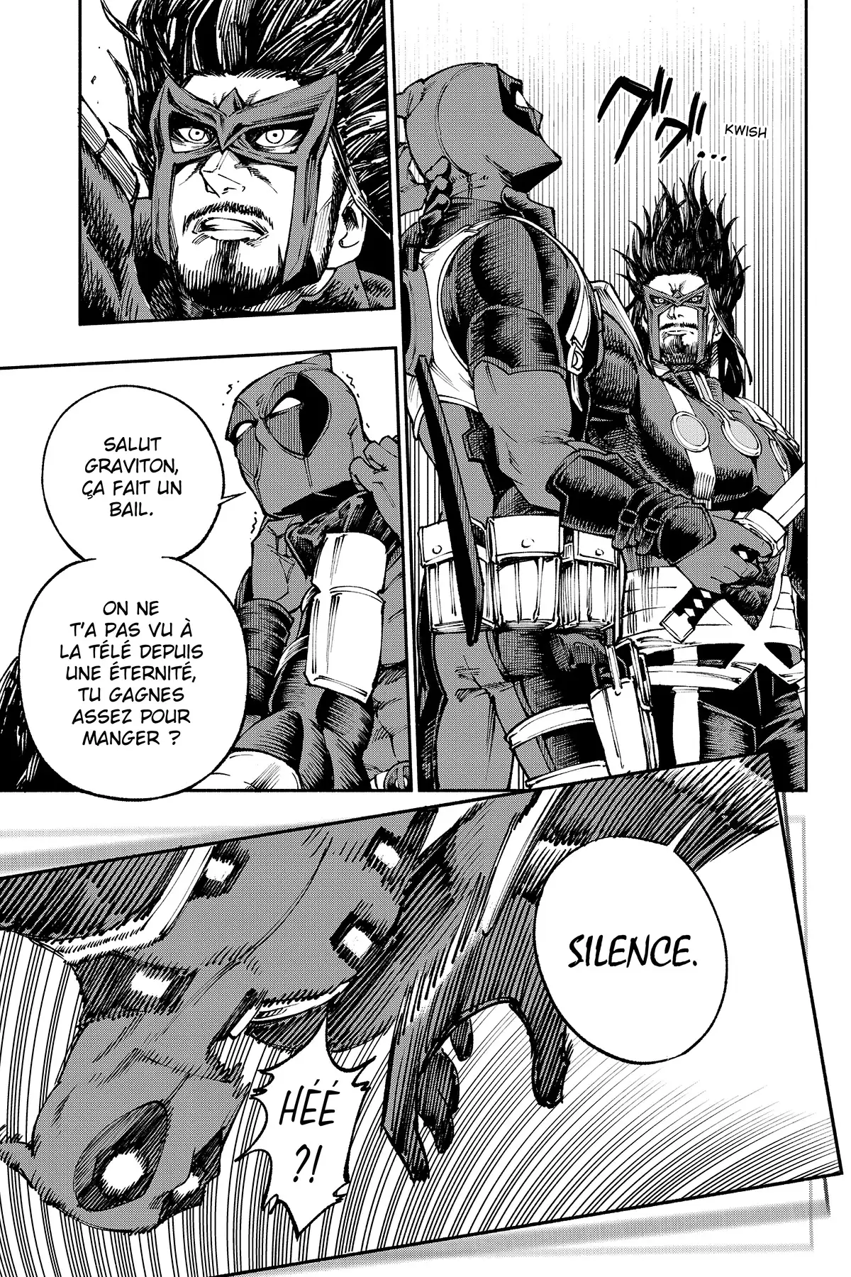 Deadpool Samurai Volume 2 page 117