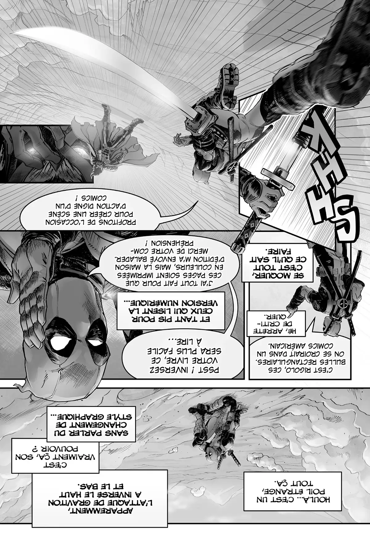 Deadpool Samurai Volume 2 page 118