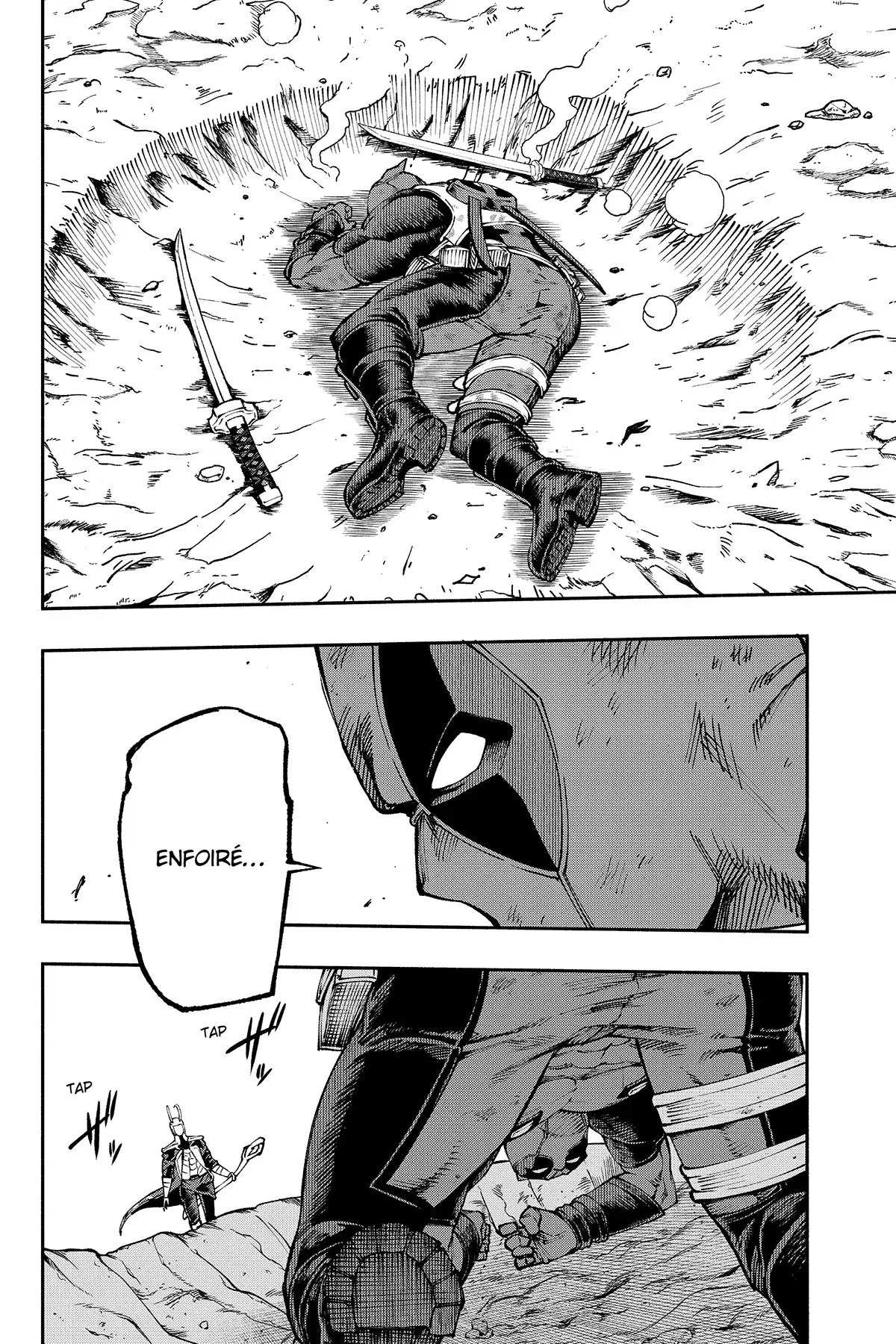 Deadpool Samurai Volume 2 page 120