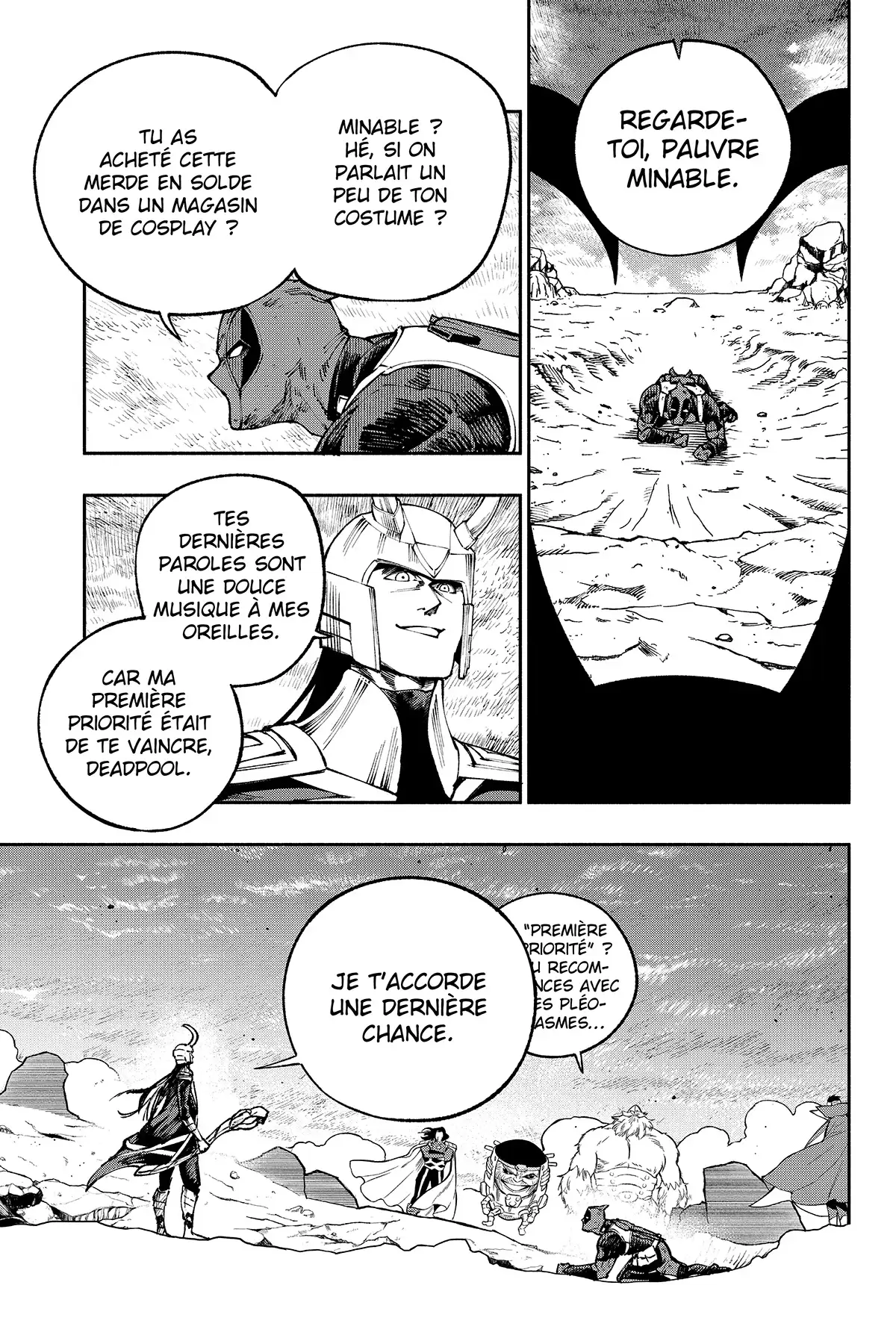 Deadpool Samurai Volume 2 page 121