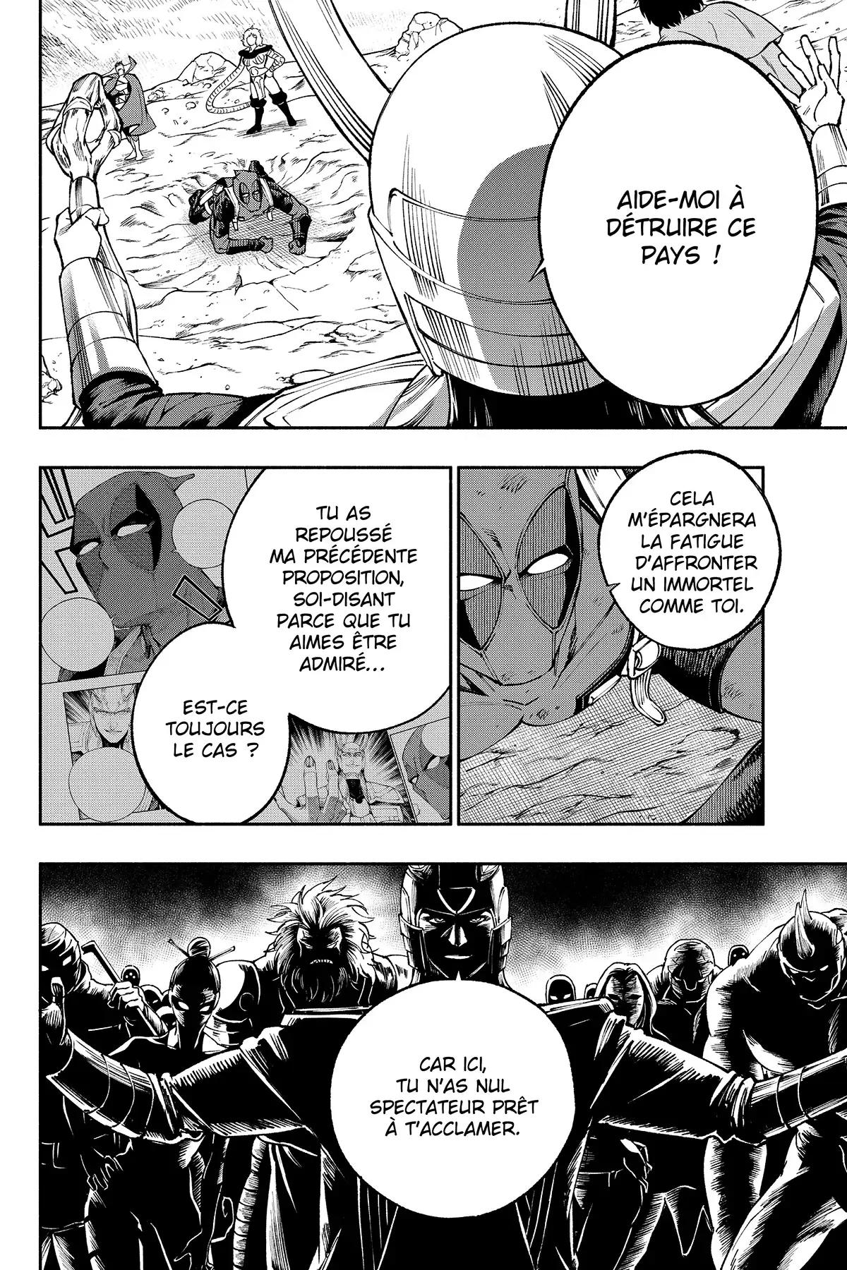 Deadpool Samurai Volume 2 page 122