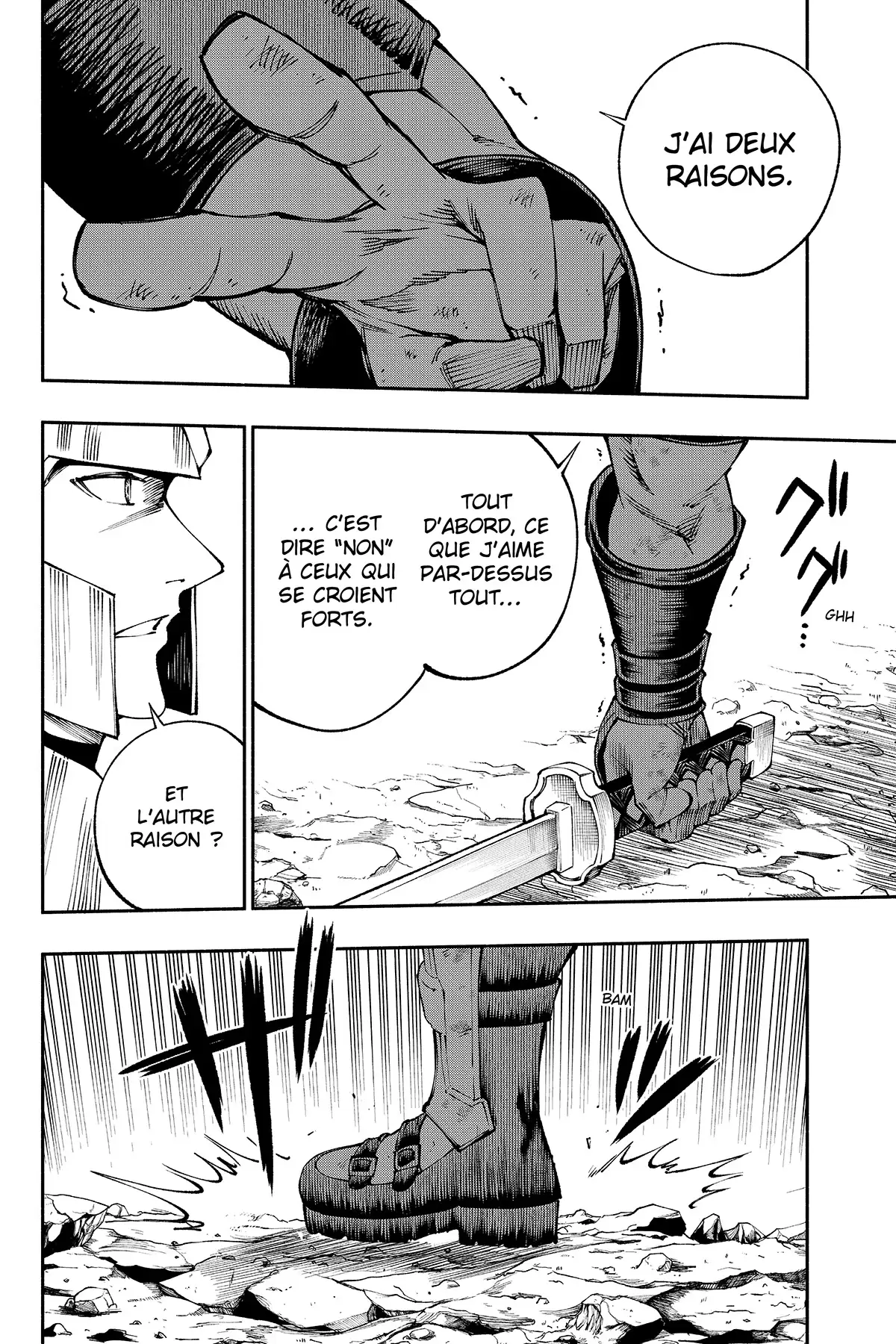 Deadpool Samurai Volume 2 page 124