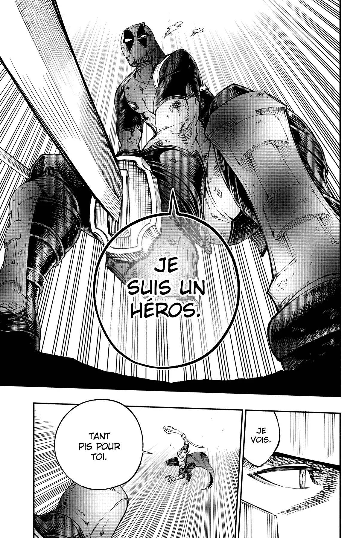 Deadpool Samurai Volume 2 page 125