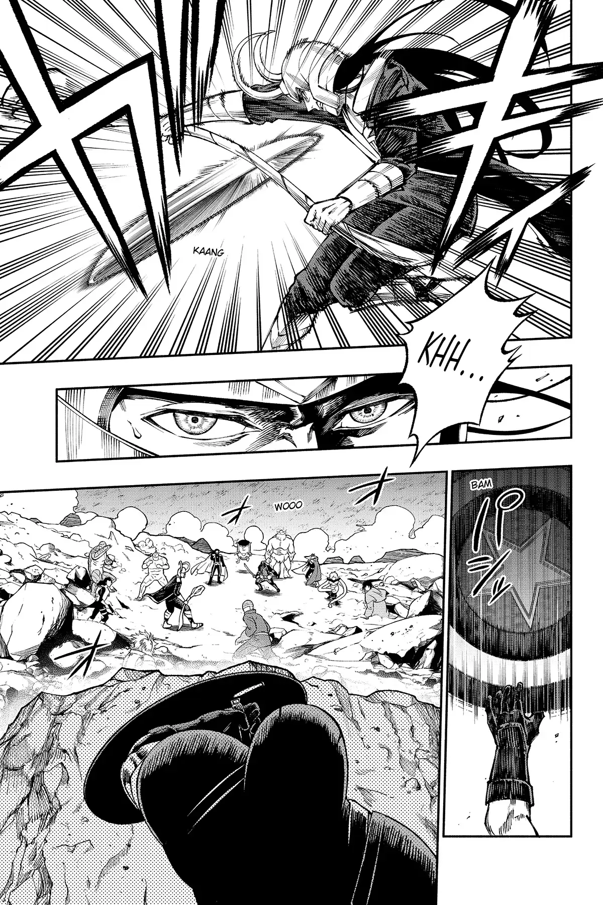 Deadpool Samurai Volume 2 page 127