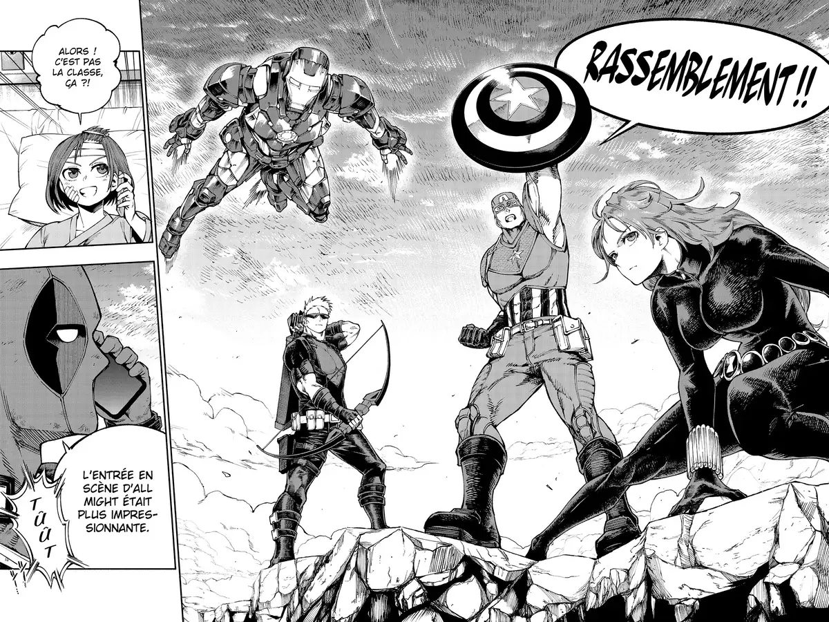Deadpool Samurai Volume 2 page 130