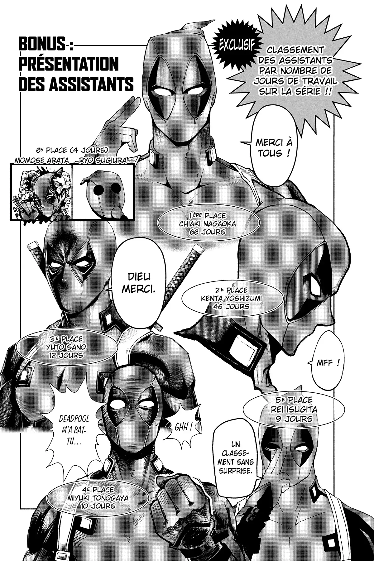 Deadpool Samurai Volume 2 page 131