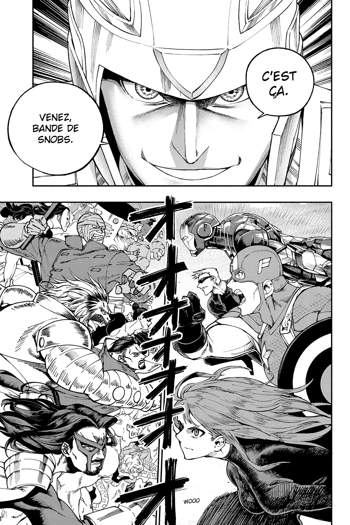 Deadpool Samurai Volume 2 page 134