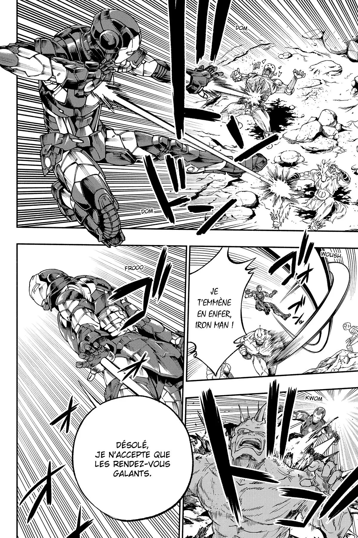 Deadpool Samurai Volume 2 page 135