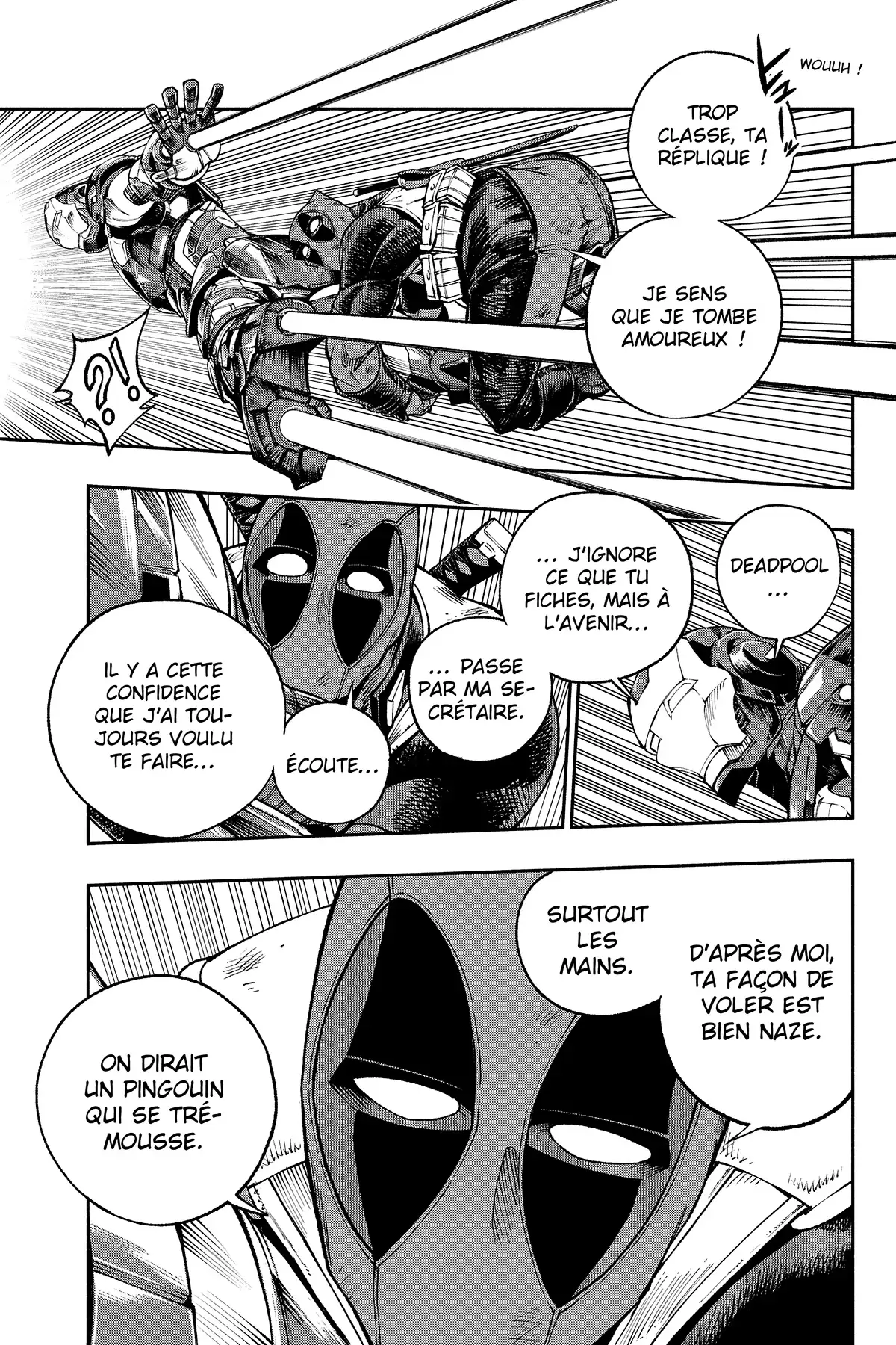 Deadpool Samurai Volume 2 page 136