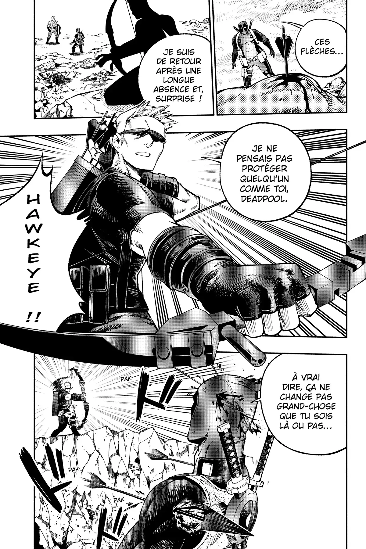 Deadpool Samurai Volume 2 page 140