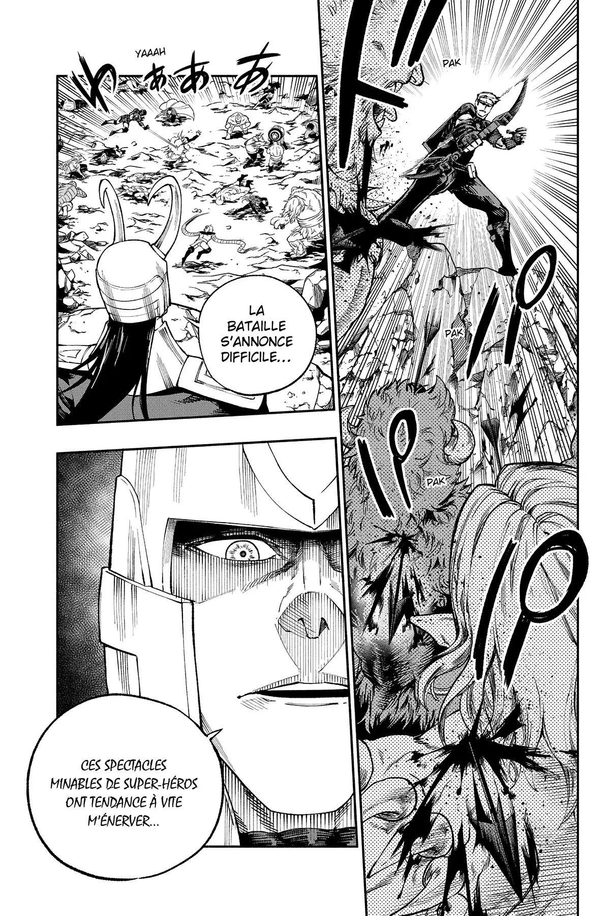 Deadpool Samurai Volume 2 page 142