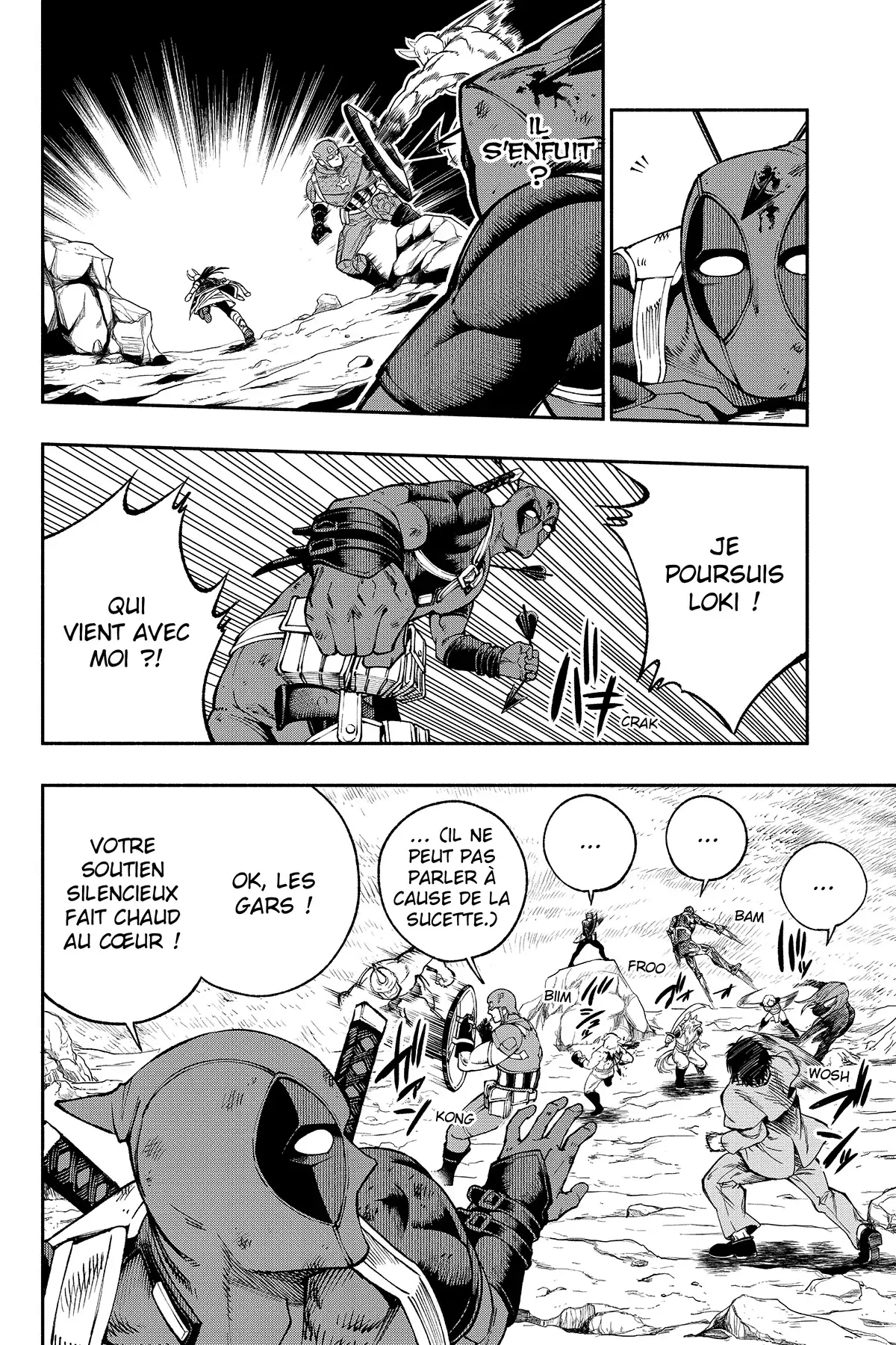 Deadpool Samurai Volume 2 page 145
