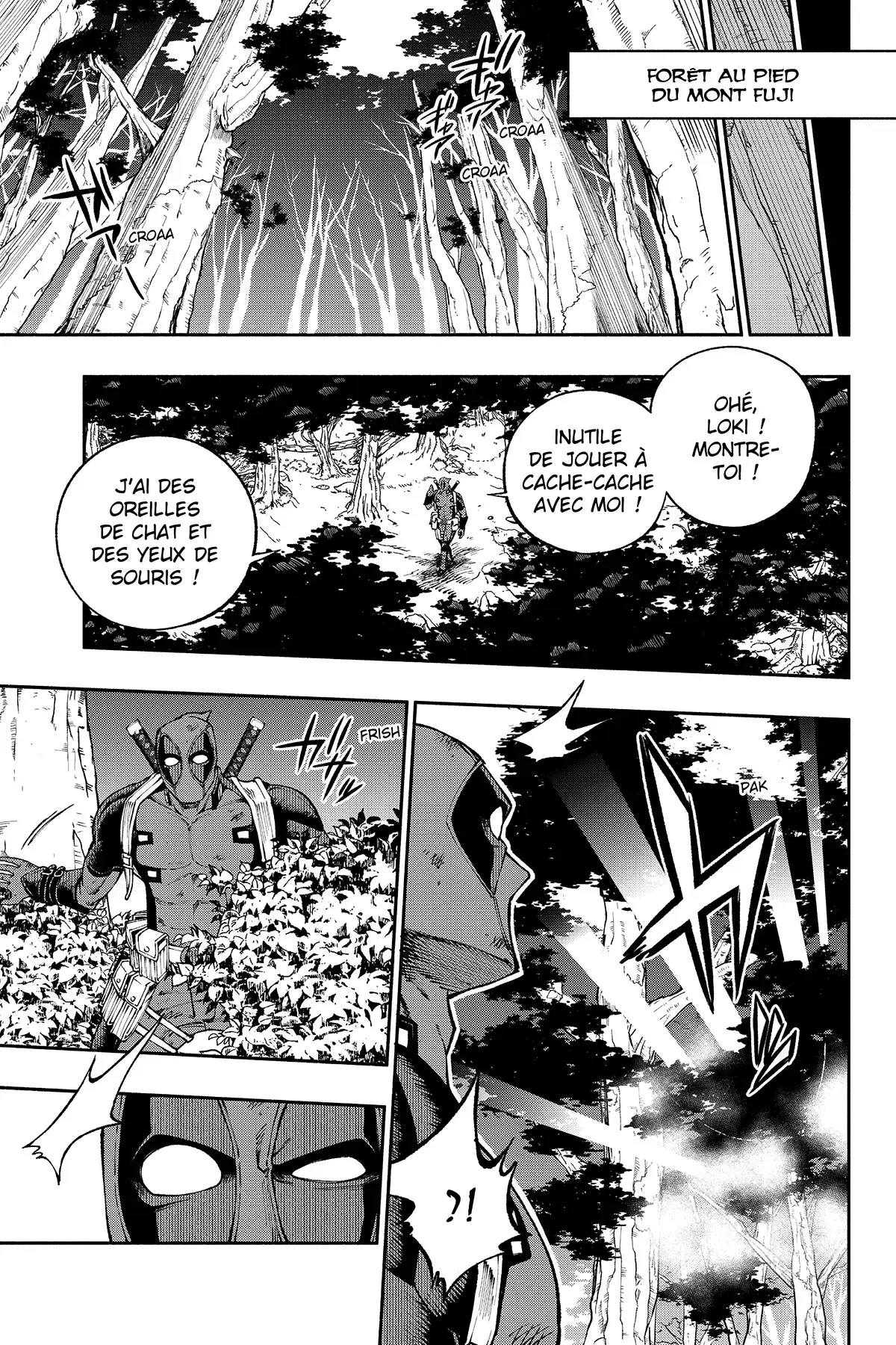 Deadpool Samurai Volume 2 page 146