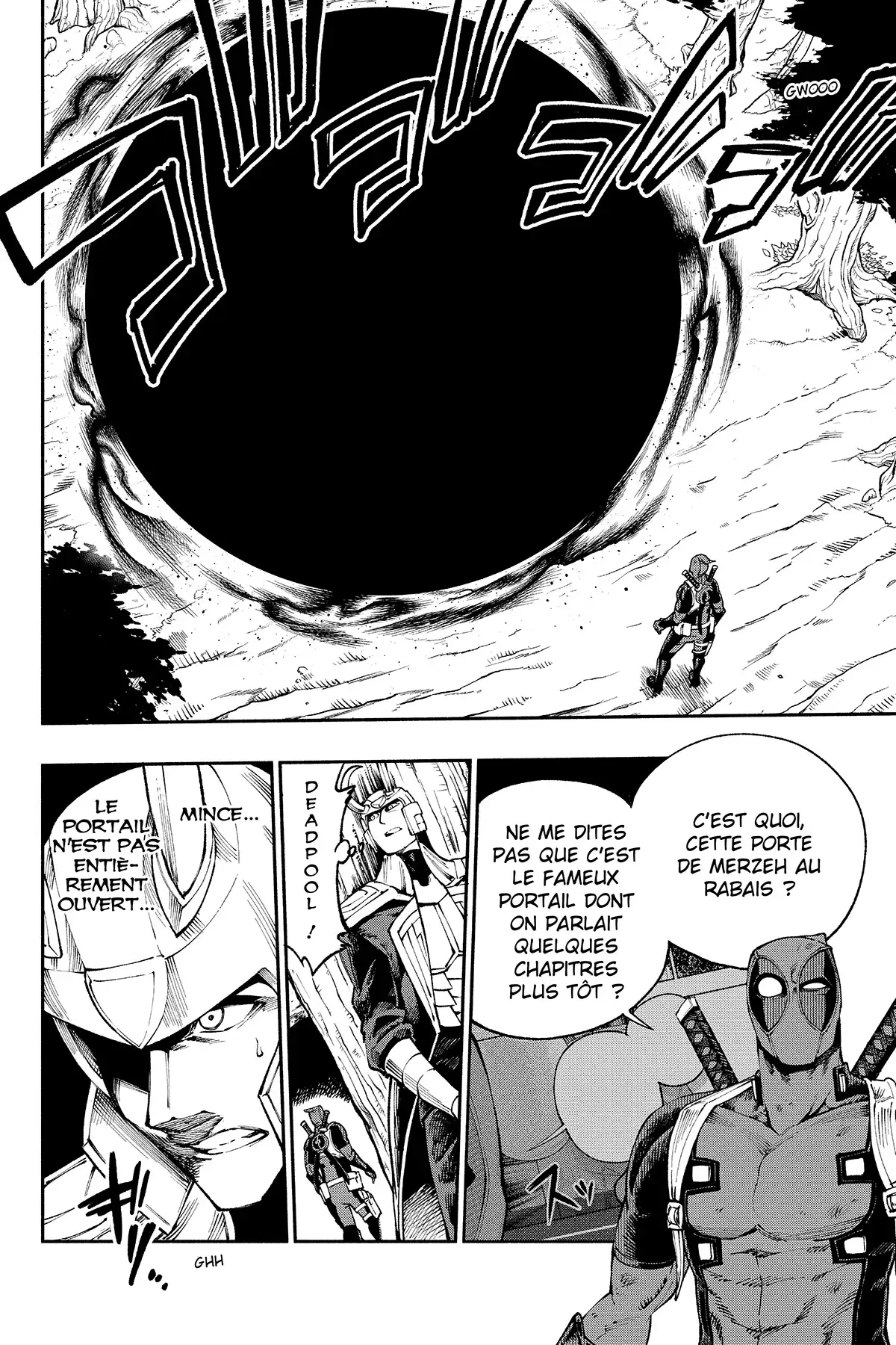 Deadpool Samurai Volume 2 page 147