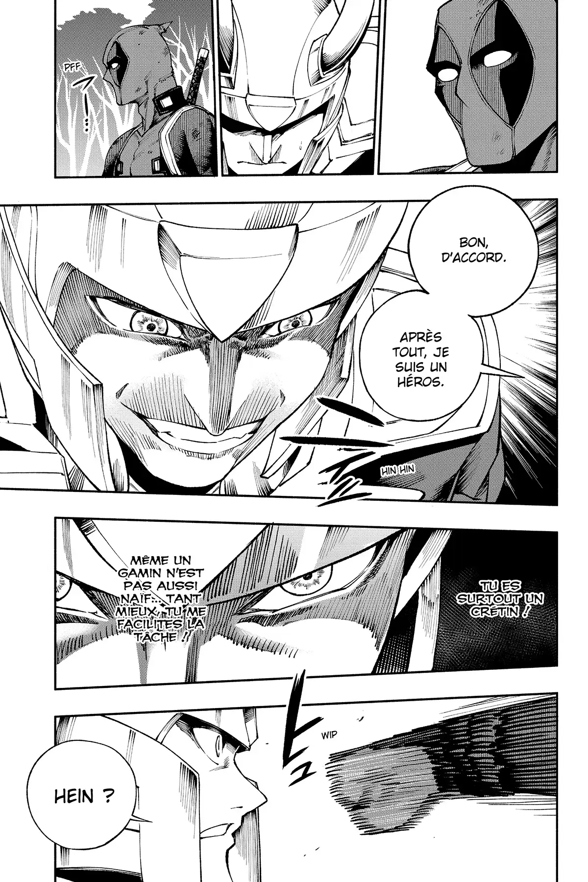Deadpool Samurai Volume 2 page 150