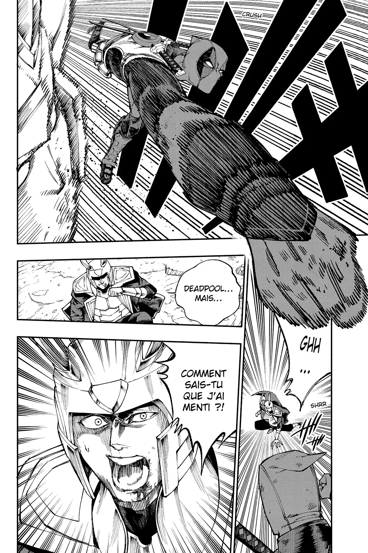 Deadpool Samurai Volume 2 page 151