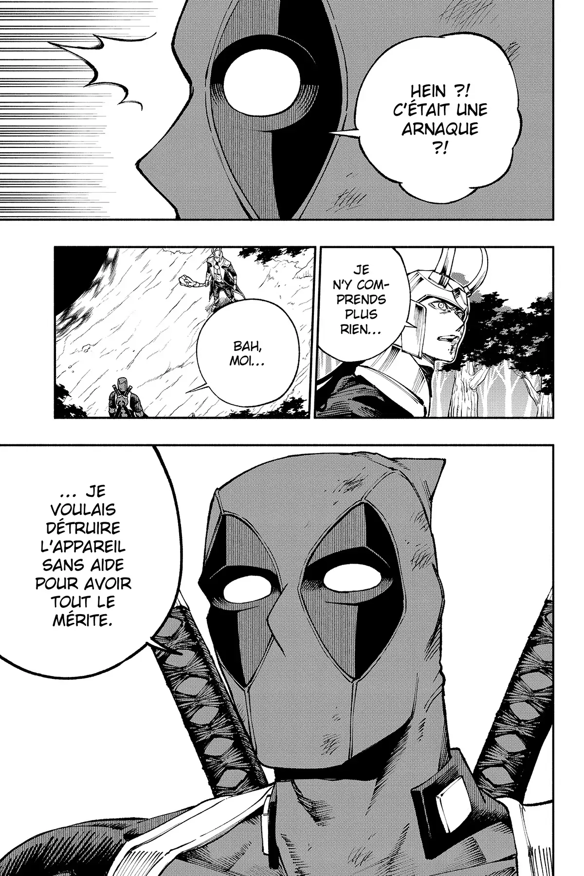 Deadpool Samurai Volume 2 page 152