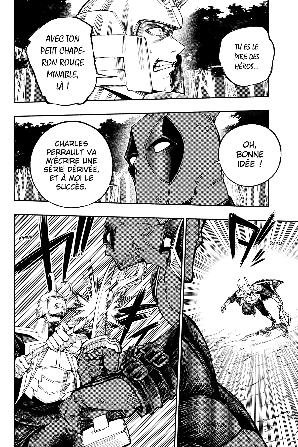 Deadpool Samurai Volume 2 page 153