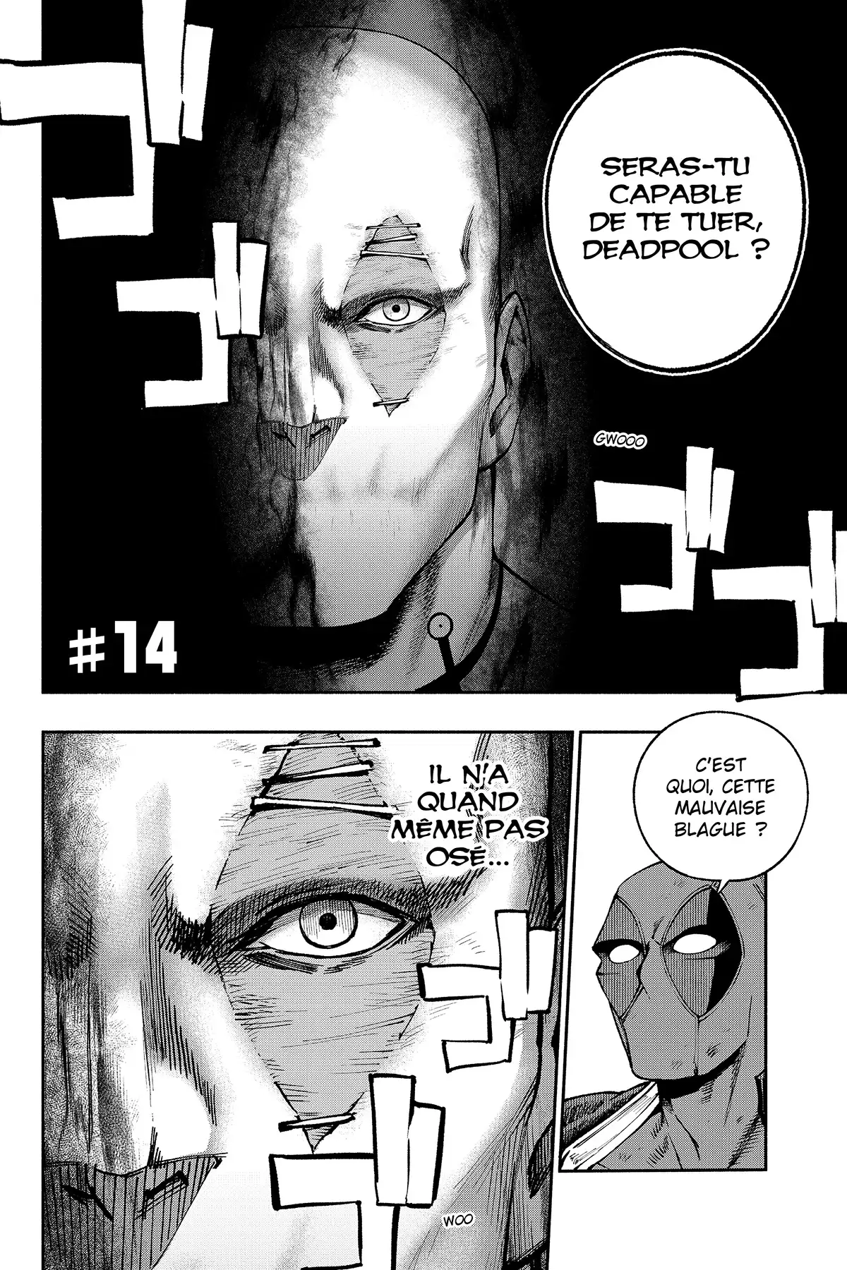 Deadpool Samurai Volume 2 page 159