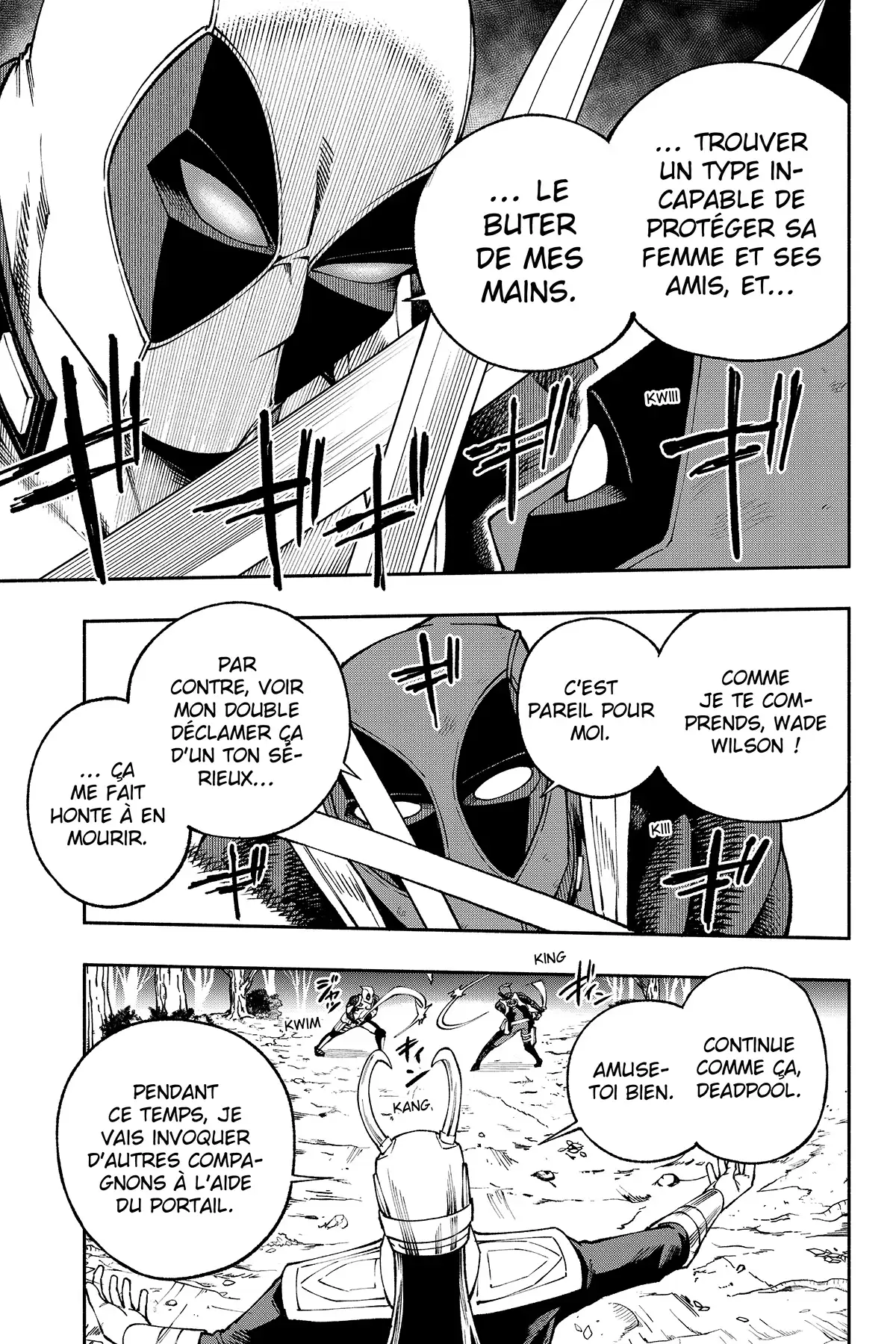 Deadpool Samurai Volume 2 page 164