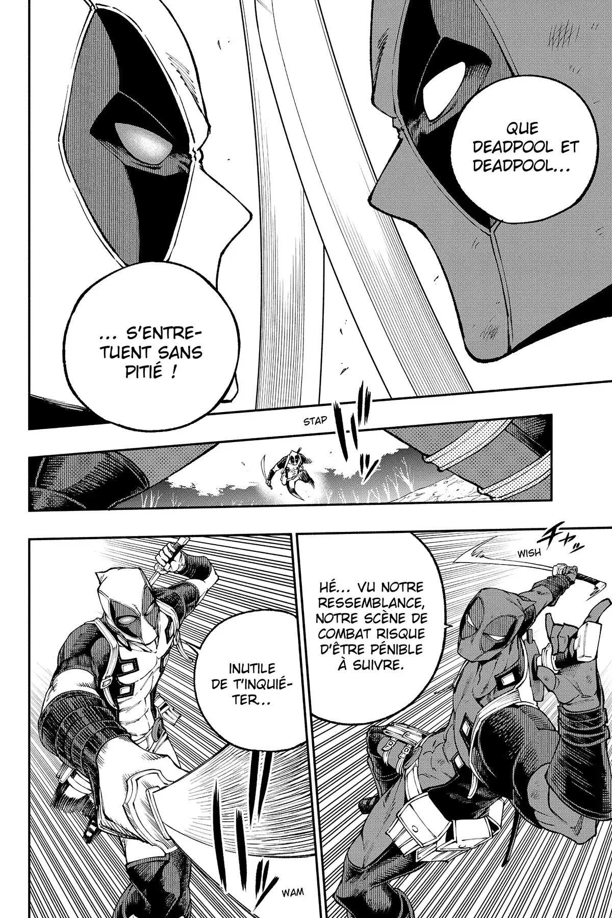 Deadpool Samurai Volume 2 page 165