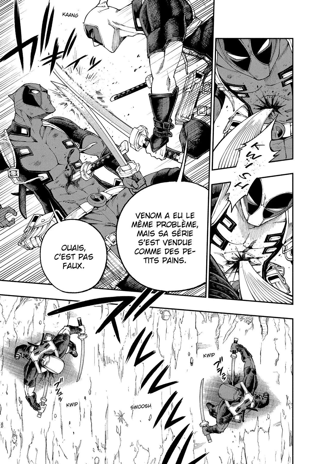 Deadpool Samurai Volume 2 page 166