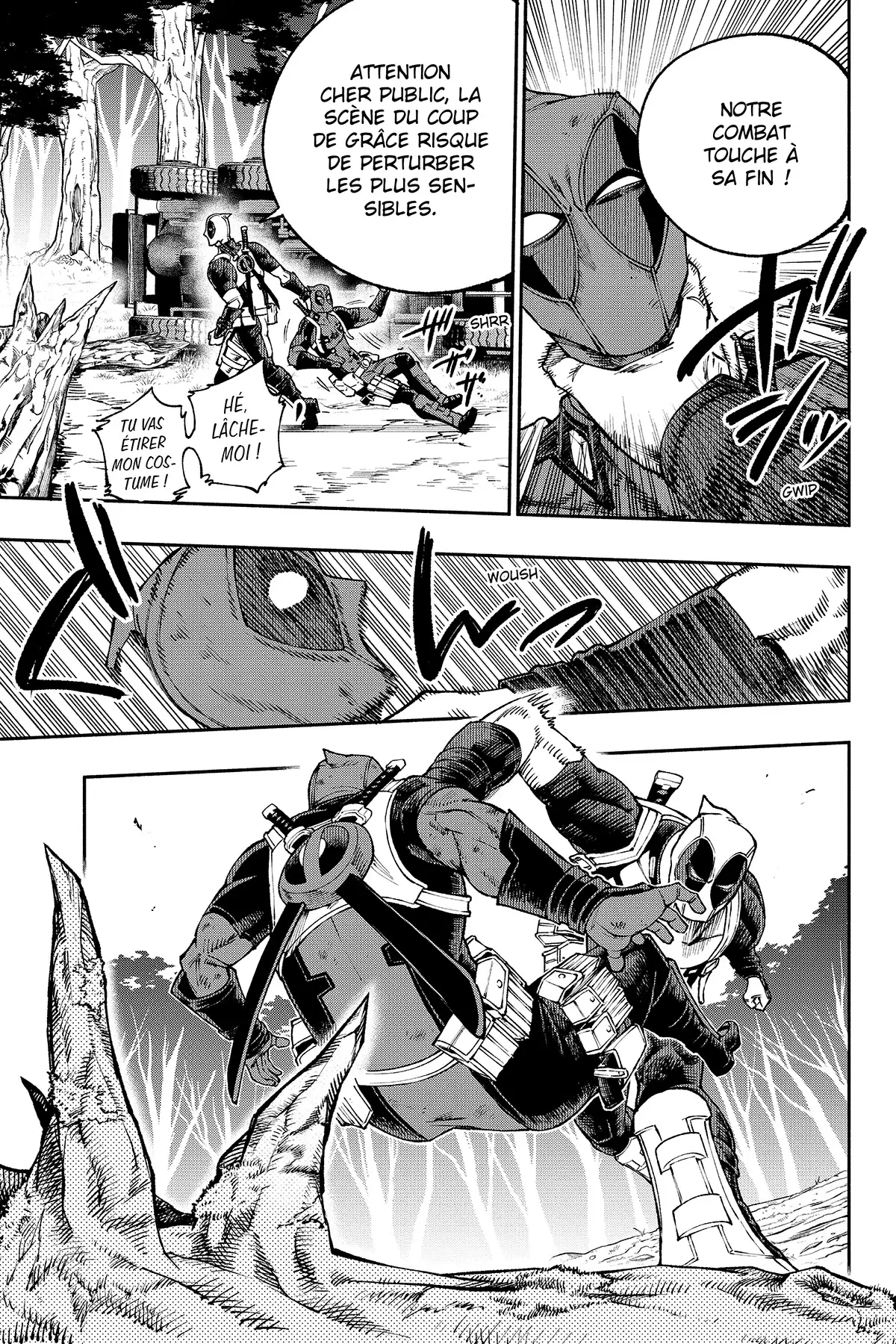 Deadpool Samurai Volume 2 page 172
