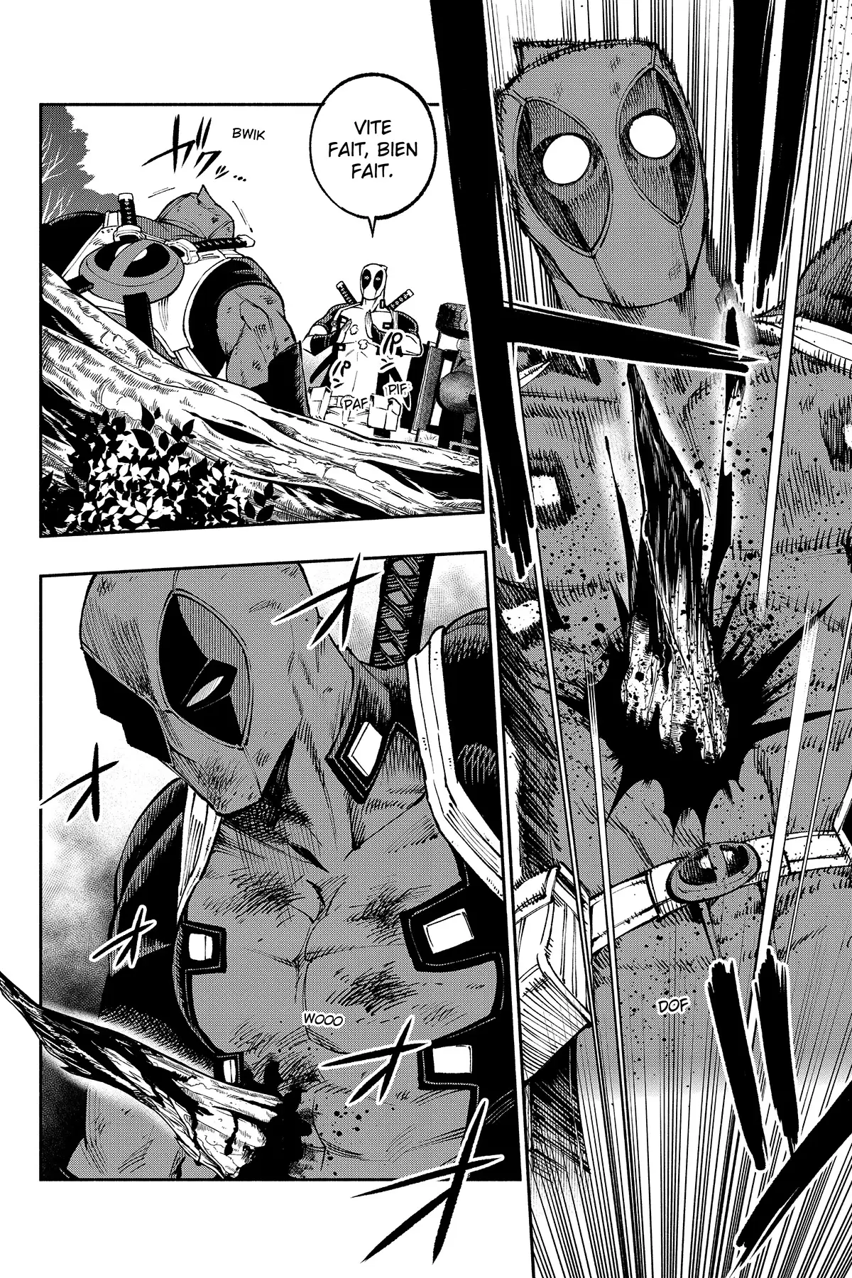 Deadpool Samurai Volume 2 page 173