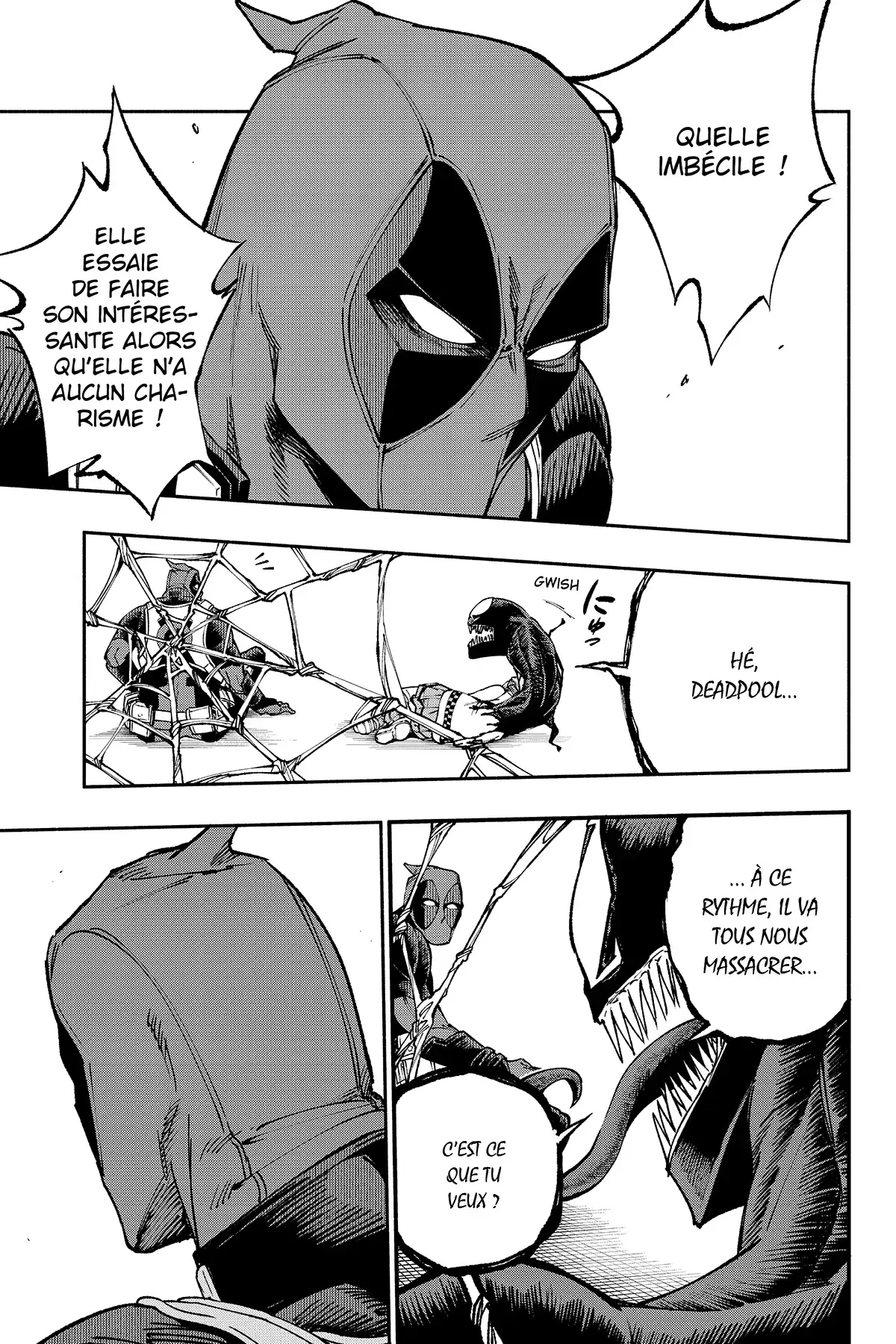 Deadpool Samurai Volume 2 page 29