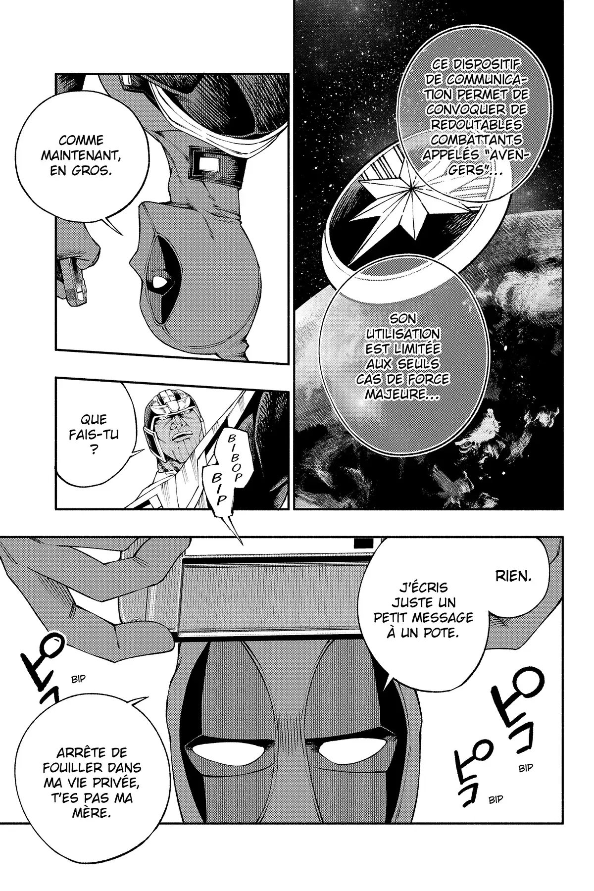 Deadpool Samurai Volume 2 page 49