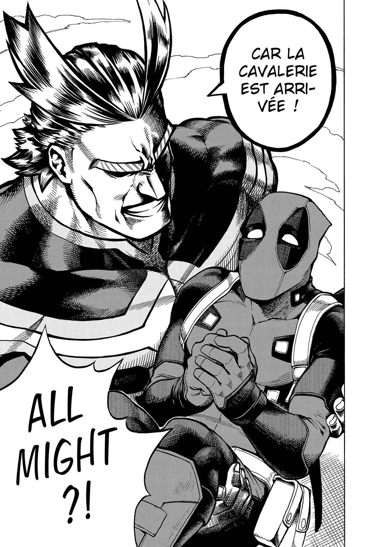 Deadpool Samurai Volume 2 page 55