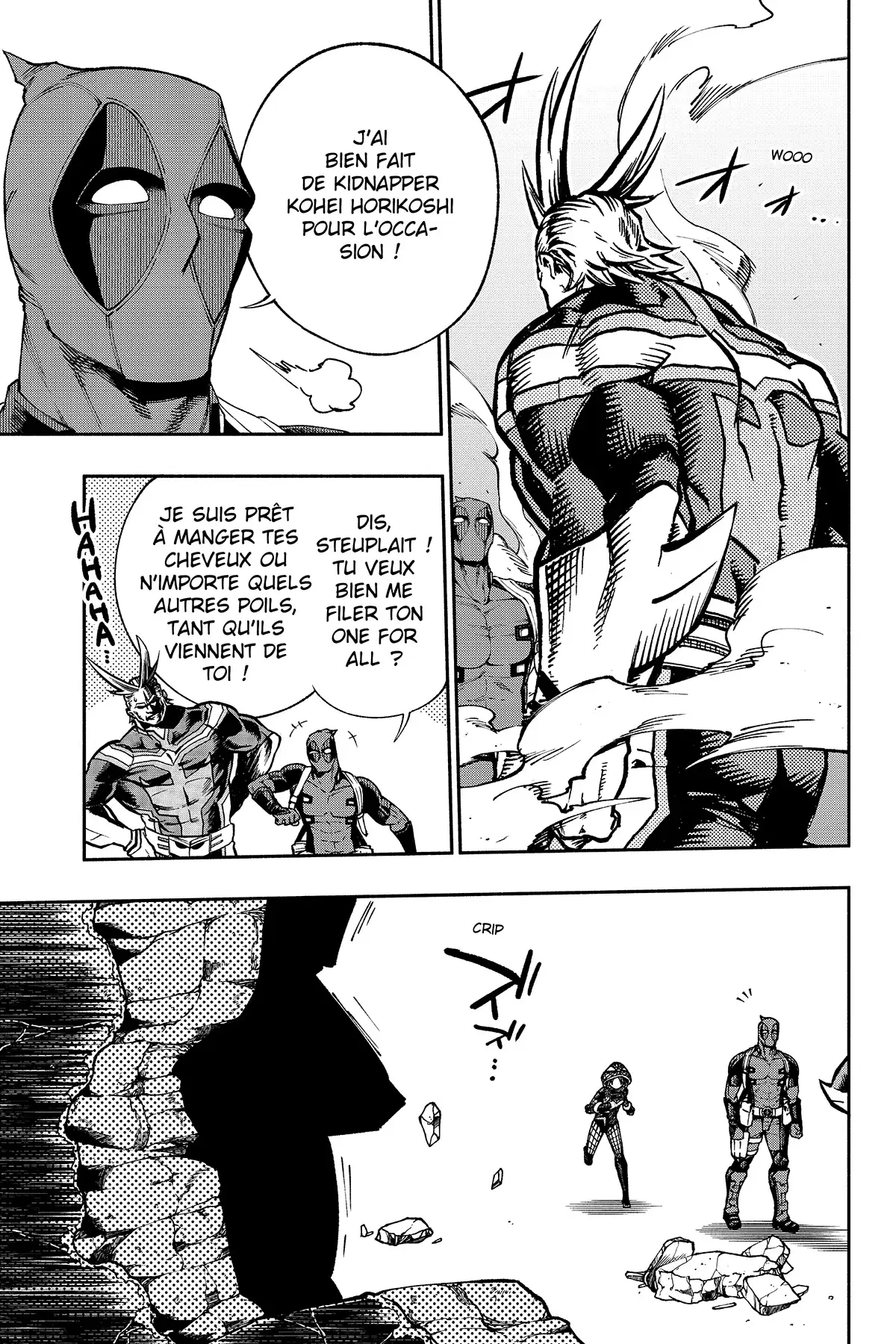 Deadpool Samurai Volume 2 page 59