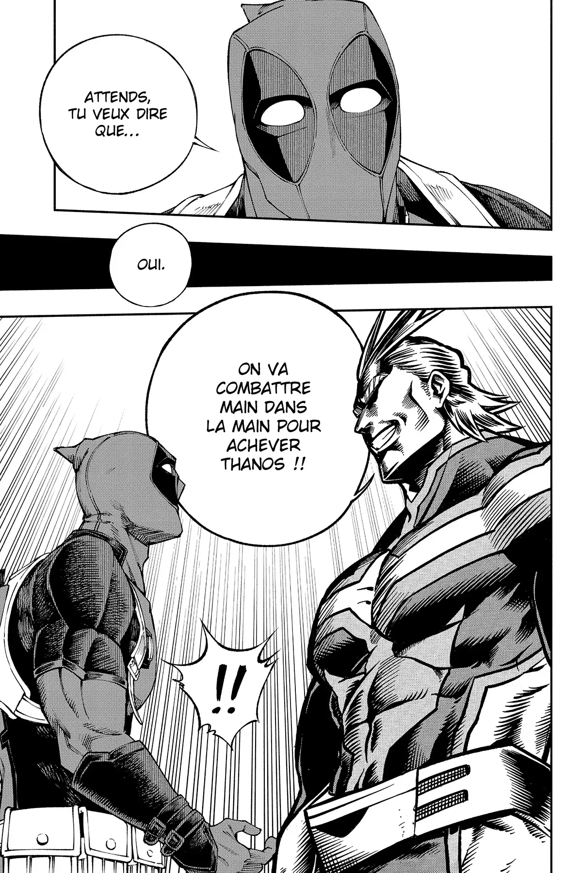 Deadpool Samurai Volume 2 page 61