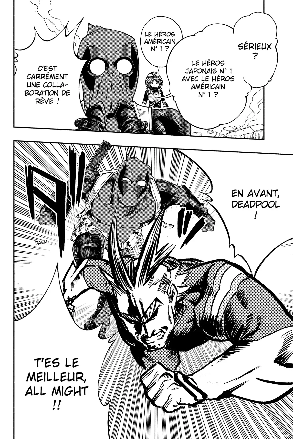Deadpool Samurai Volume 2 page 62
