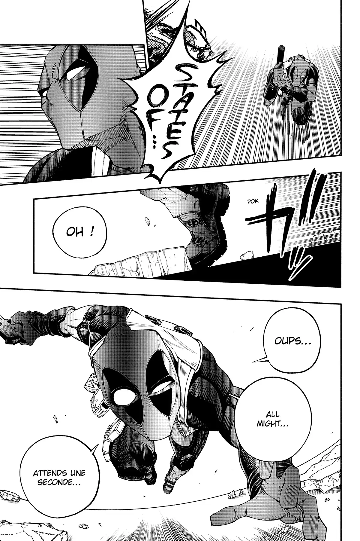 Deadpool Samurai Volume 2 page 65