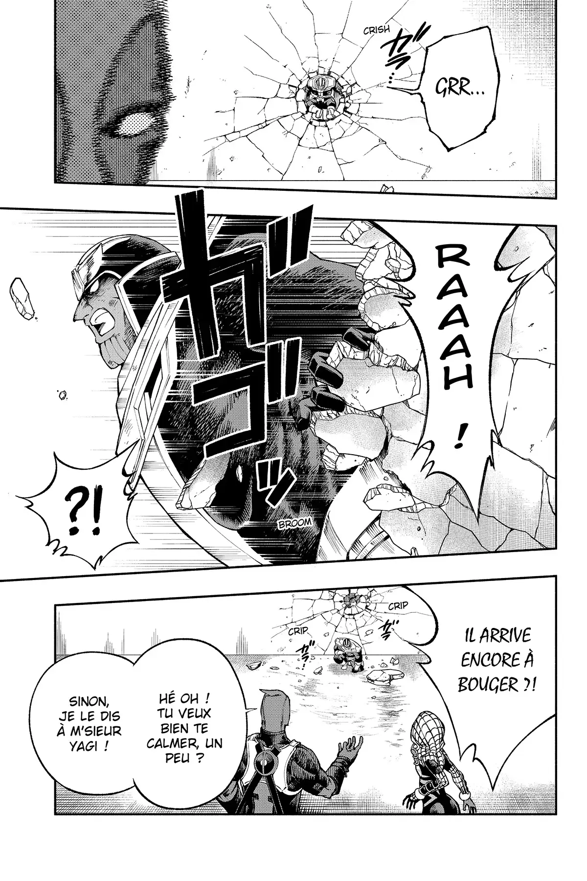 Deadpool Samurai Volume 2 page 70