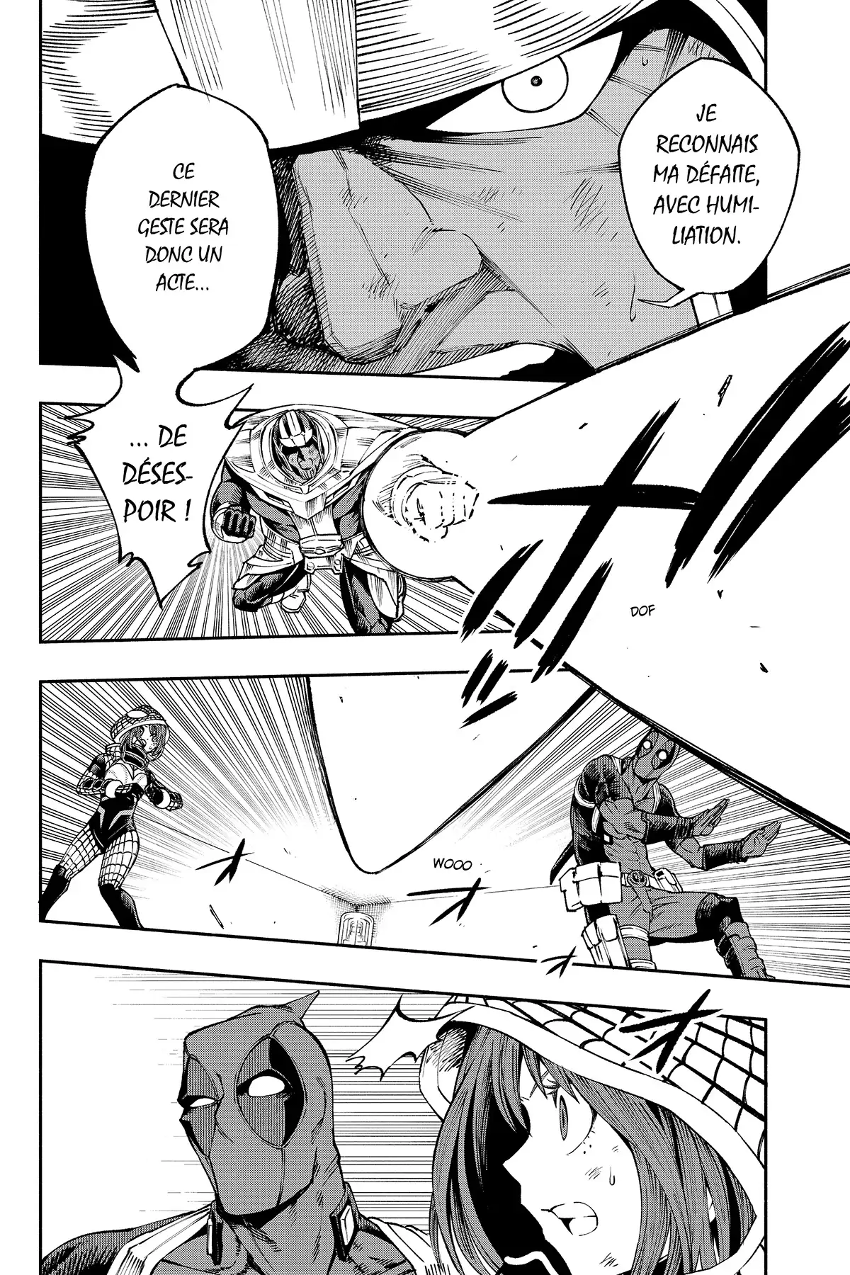 Deadpool Samurai Volume 2 page 71