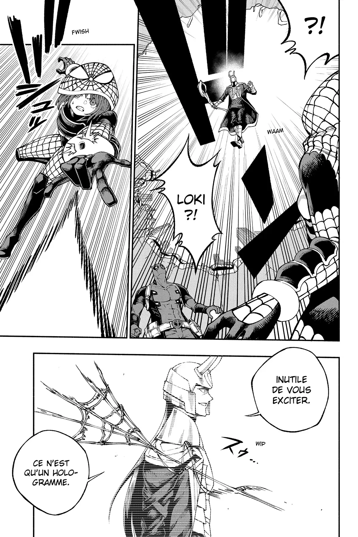 Deadpool Samurai Volume 2 page 74
