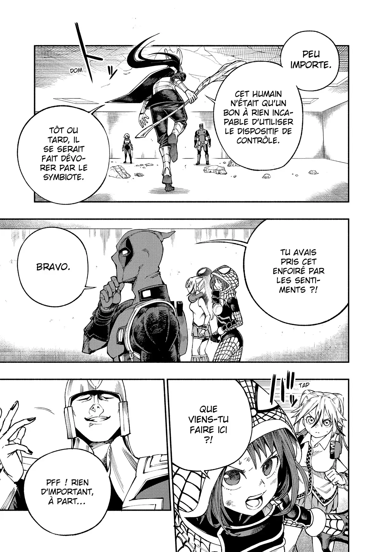 Deadpool Samurai Volume 2 page 76