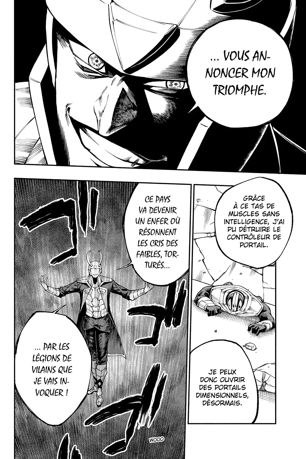 Deadpool Samurai Volume 2 page 77